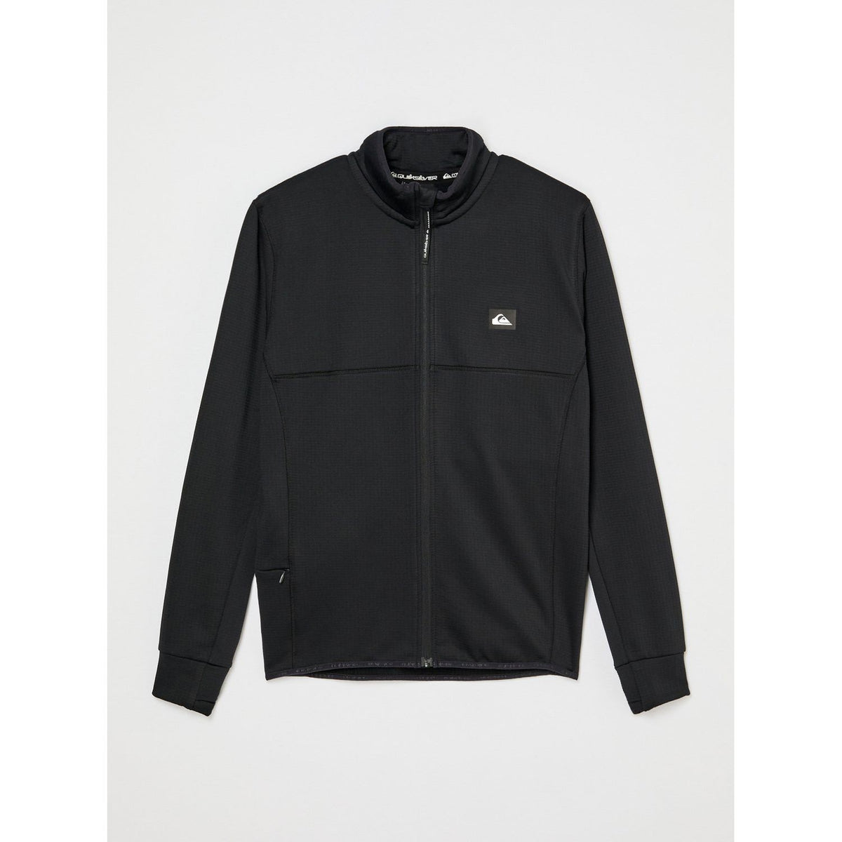 Steep Point FZ Fleece Black Bild 1