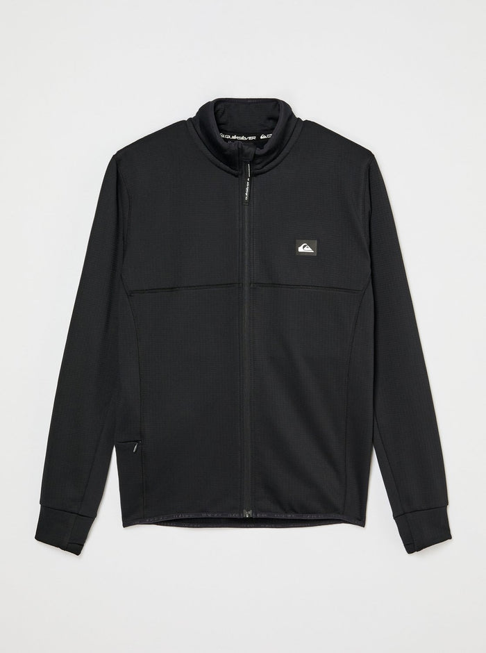 Steep Point FZ Fleece Black Bild 1