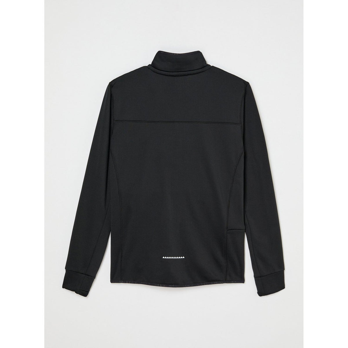Steep Point FZ Fleece Black Bild 2
