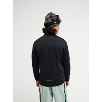 Steep Point FZ Fleece Black Bild 4