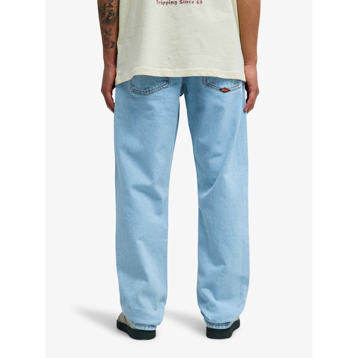 Quiksilver Straight Denim Indigo Light Bild 2
