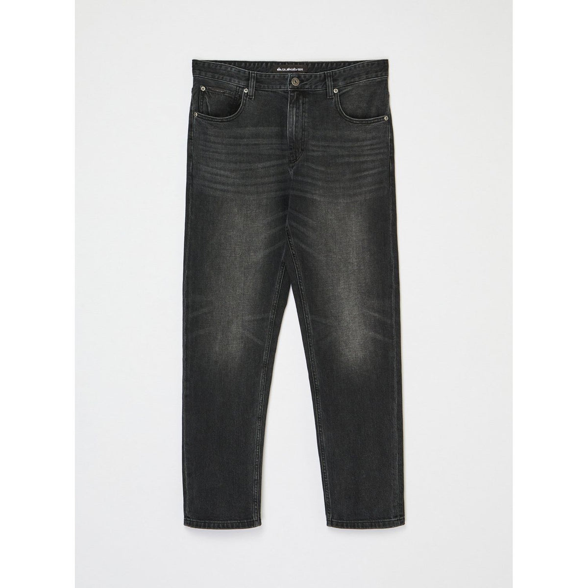 Quiksilver Straight Denim Black Used Bild 1