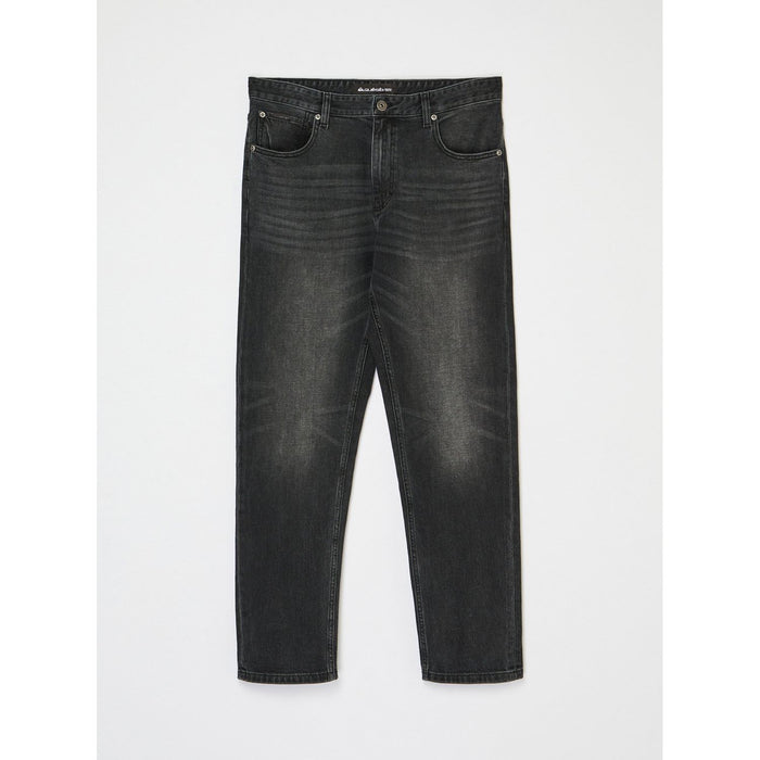 Quiksilver Straight Denim Black Used Bild 1
