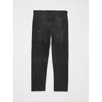 Quiksilver Straight Denim Black Used Bild 2