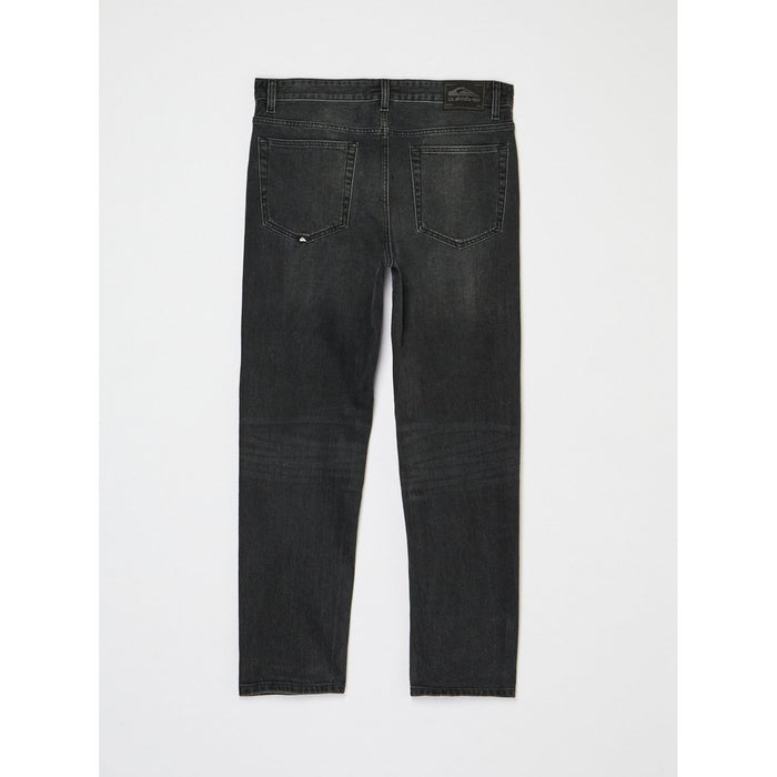 Quiksilver Straight Denim Black Used Bild 2