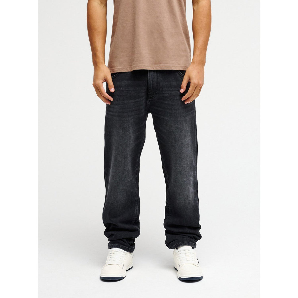 Quiksilver Straight Denim Black Used Bild 3