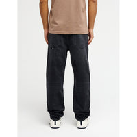 Quiksilver Straight Denim Black Used Bild 4