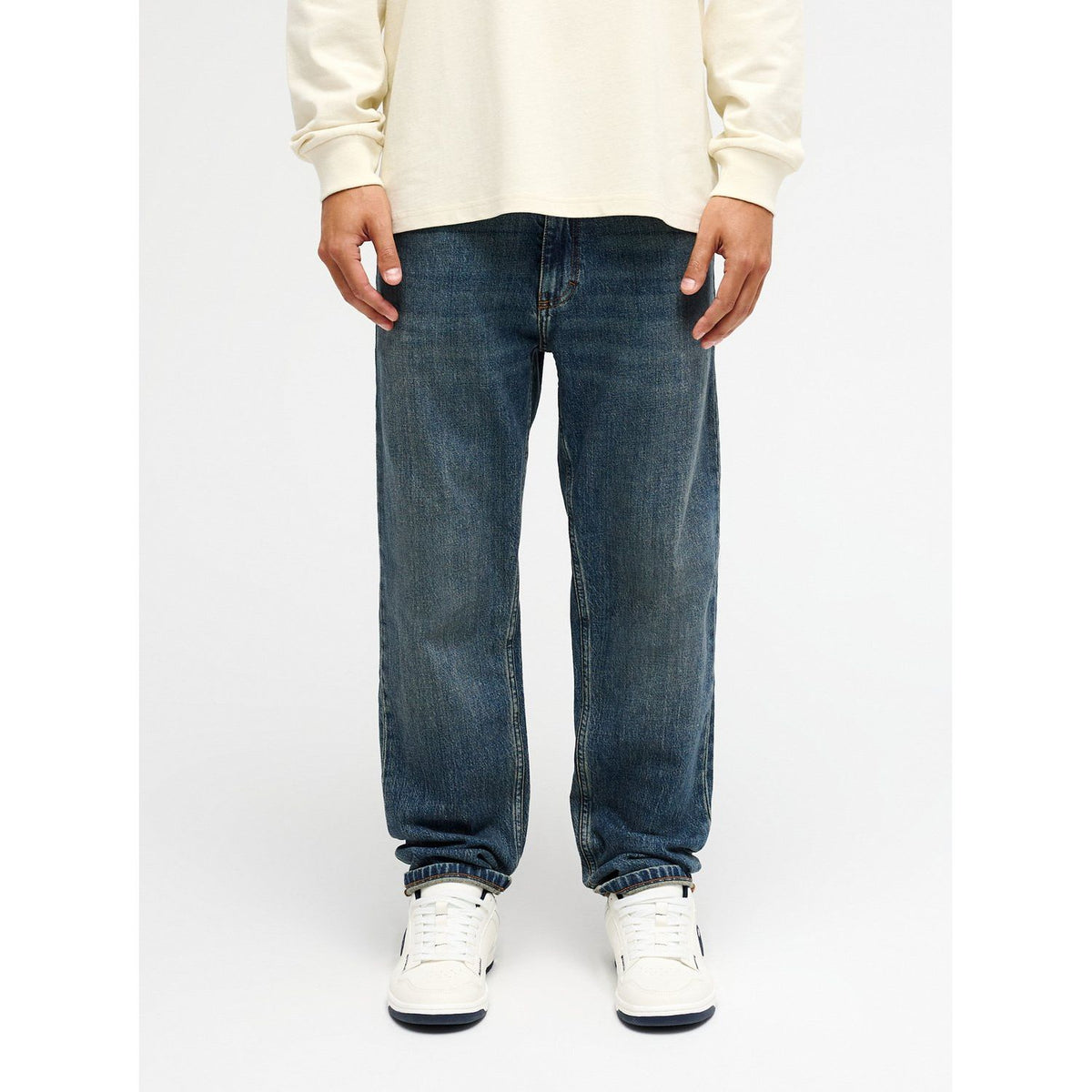 Quiksilver Straight Denim Stone Dirty Bild 3