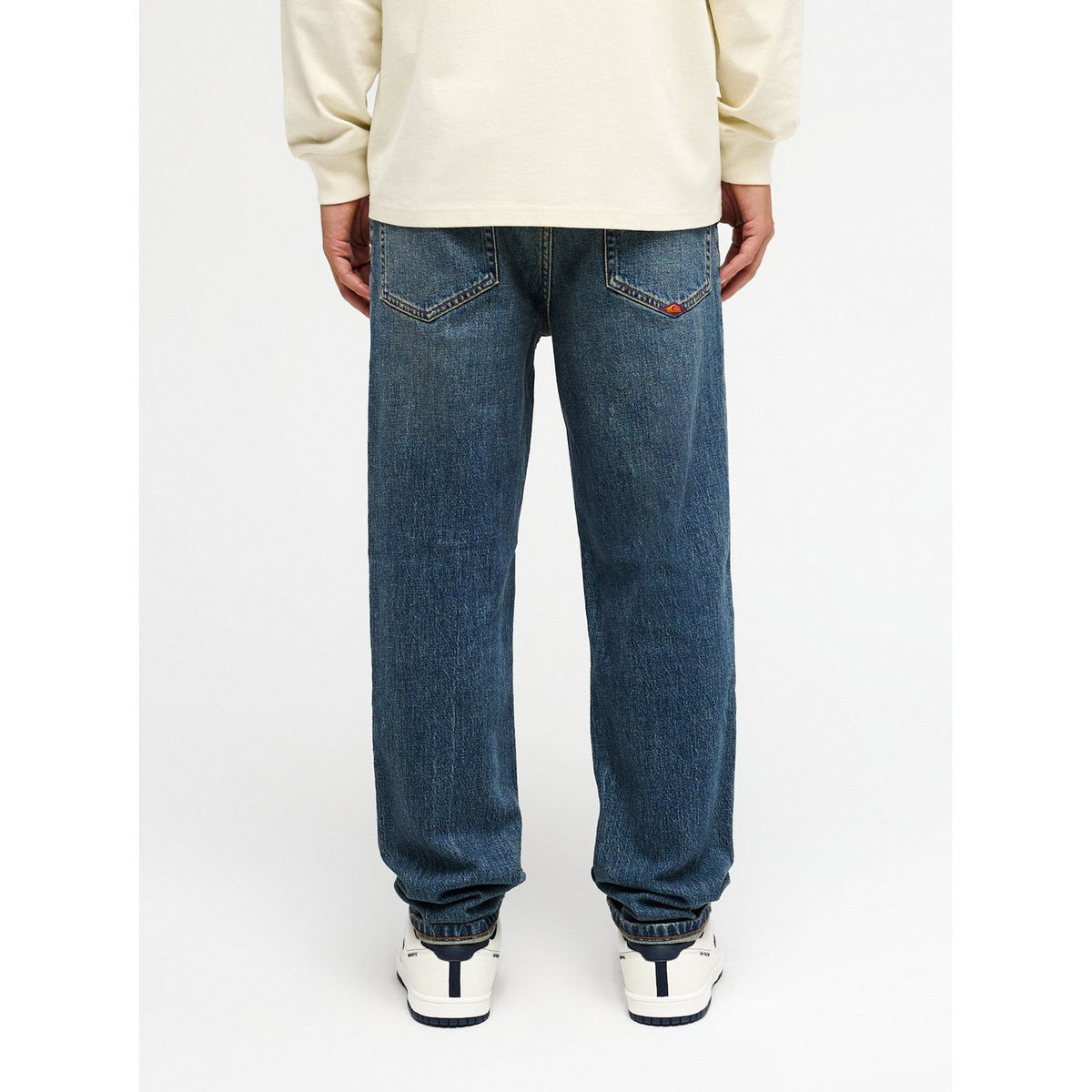 Quiksilver Straight Denim Stone Dirty Bild 4