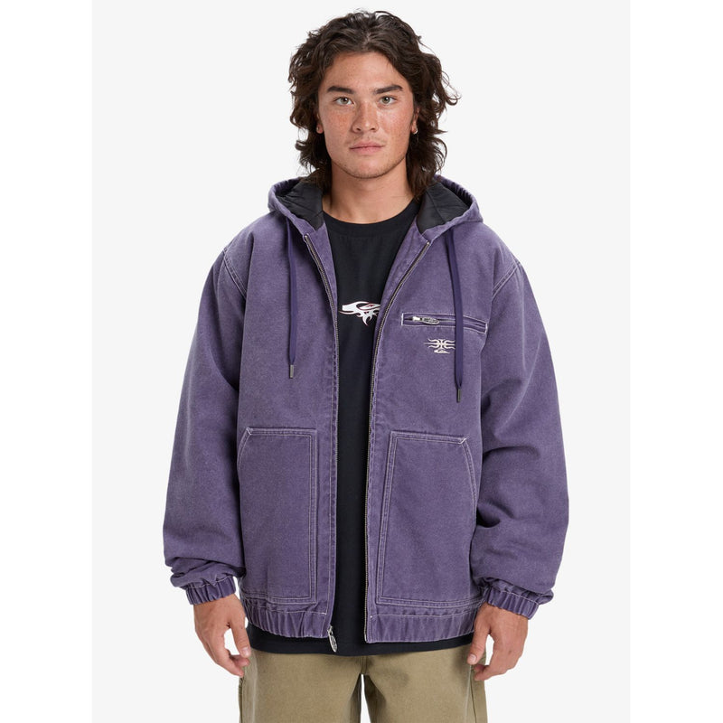 Straight Out Mercury Purple Velvet Bild 1