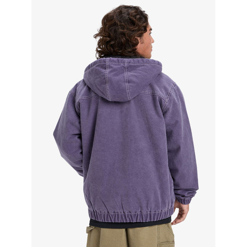 Straight Out Mercury Purple Velvet Bild 2