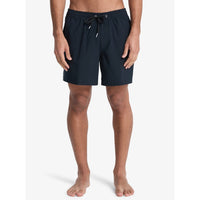 Stretch Piped Volley 16 Black Bild 1