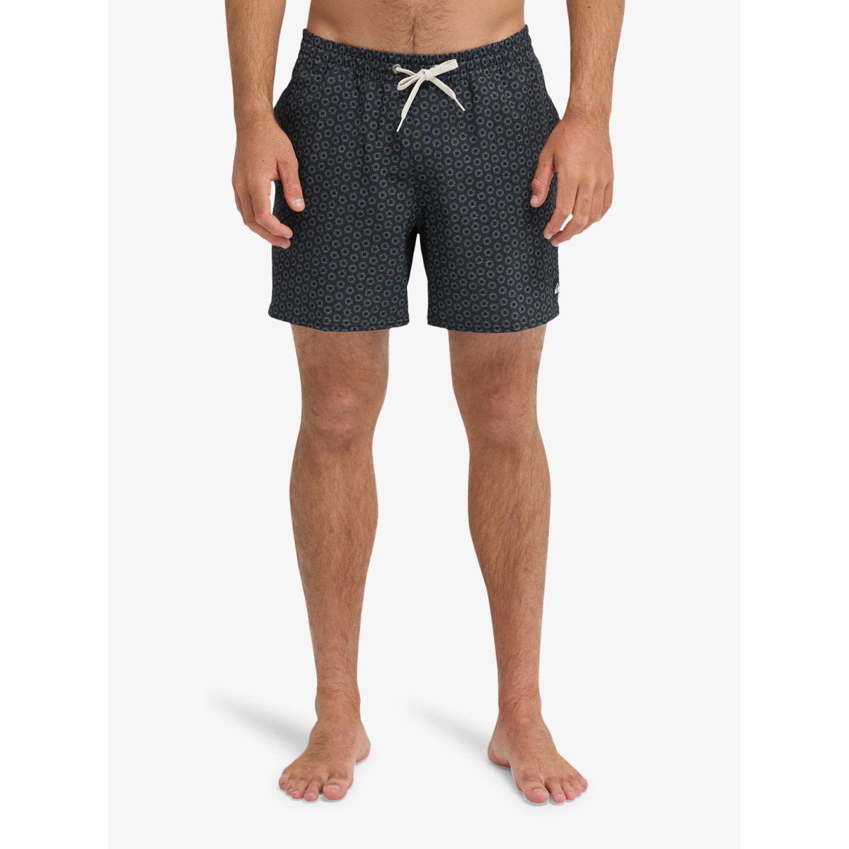 Stretch Printed Volley 16 Black Mini Mayhem Bild 1