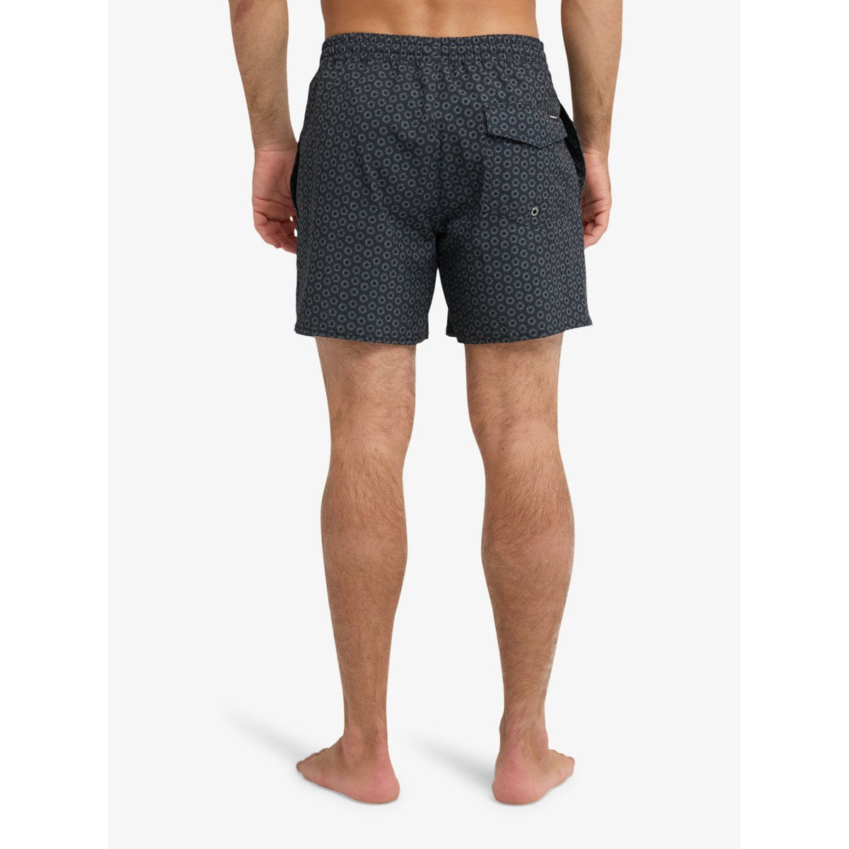 Stretch Printed Volley 16 Black Mini Mayhem Bild 2