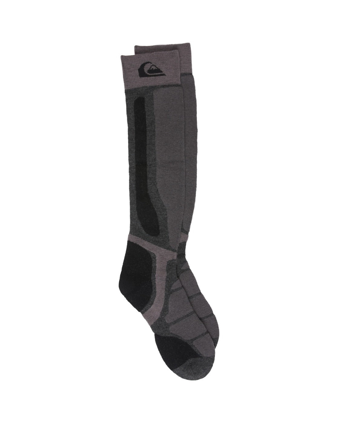 Summit Merino Socks Grey Heather Bild 1