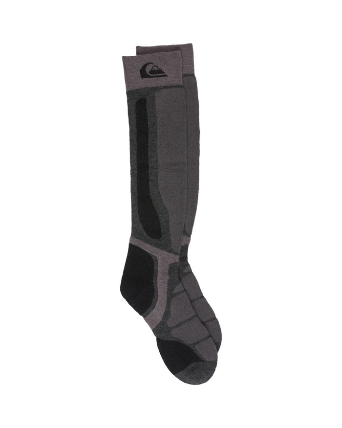 Summit Merino Socks Grey Heather Bild 1