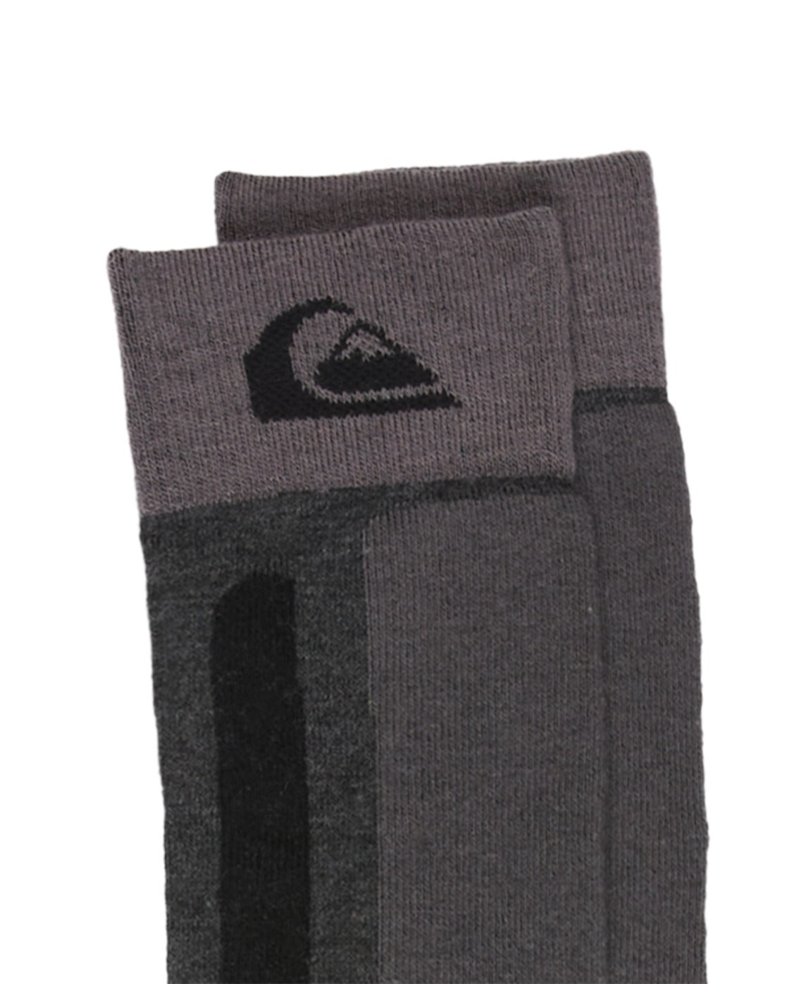 Summit Merino Socks Grey Heather Bild 2