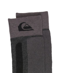 Summit Merino Socks Grey Heather Bild 2