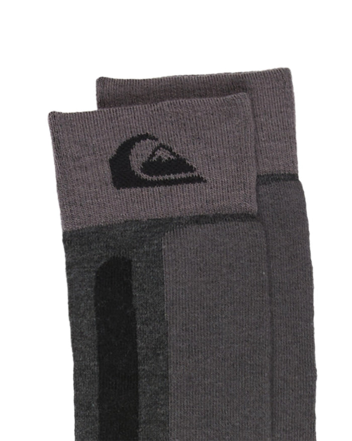 Summit Merino Socks Grey Heather Bild 2