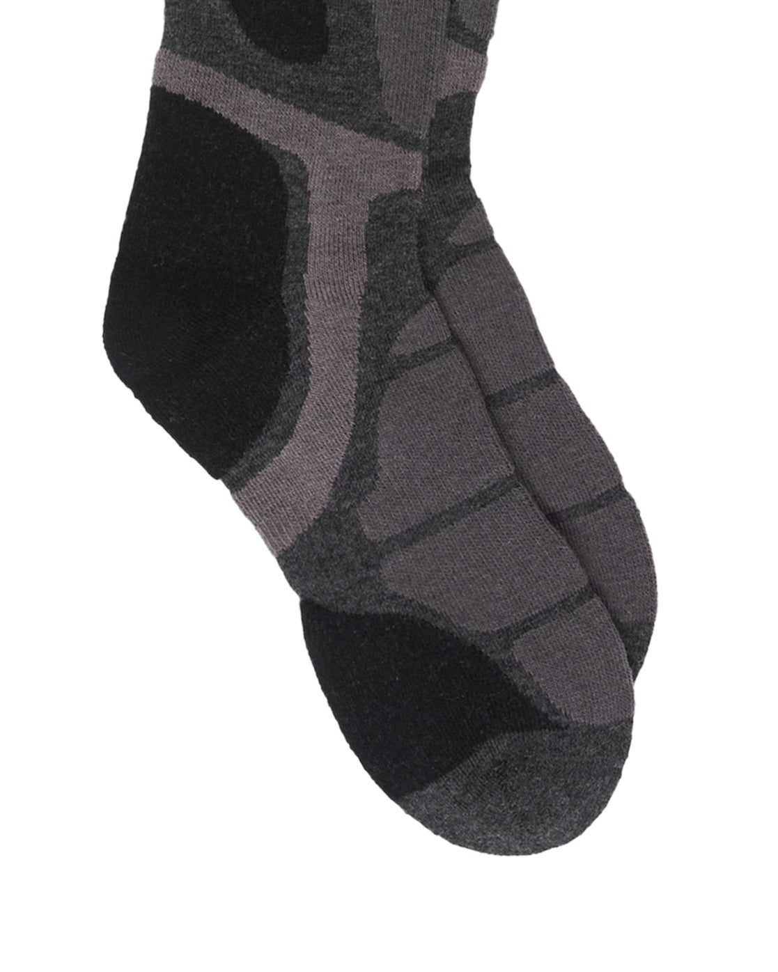 Summit Merino Socks Grey Heather Bild 3