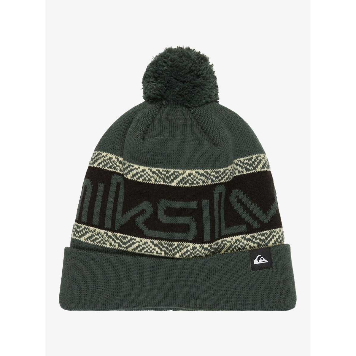 Summit Youth Beanie Trekking Green Bild 1