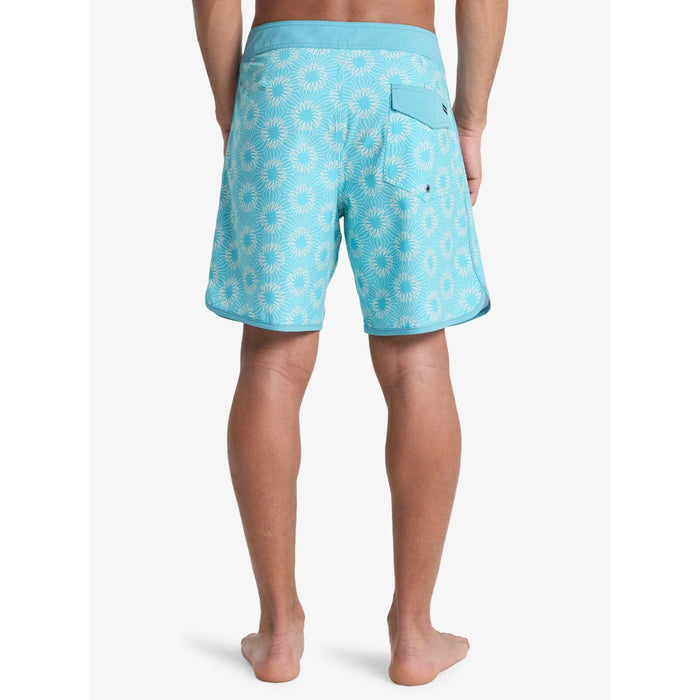 Surfsilk Scallop 18 Aqua Ocean Mayhem Bild 2