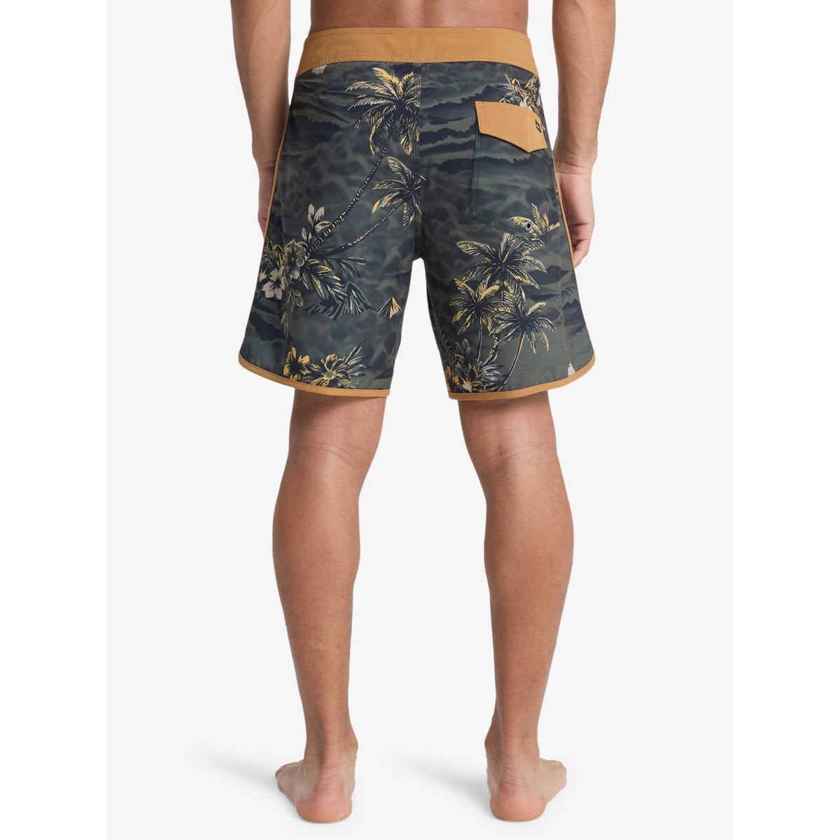 Surfsilk Scallop 18 Black Sundown Bild 2