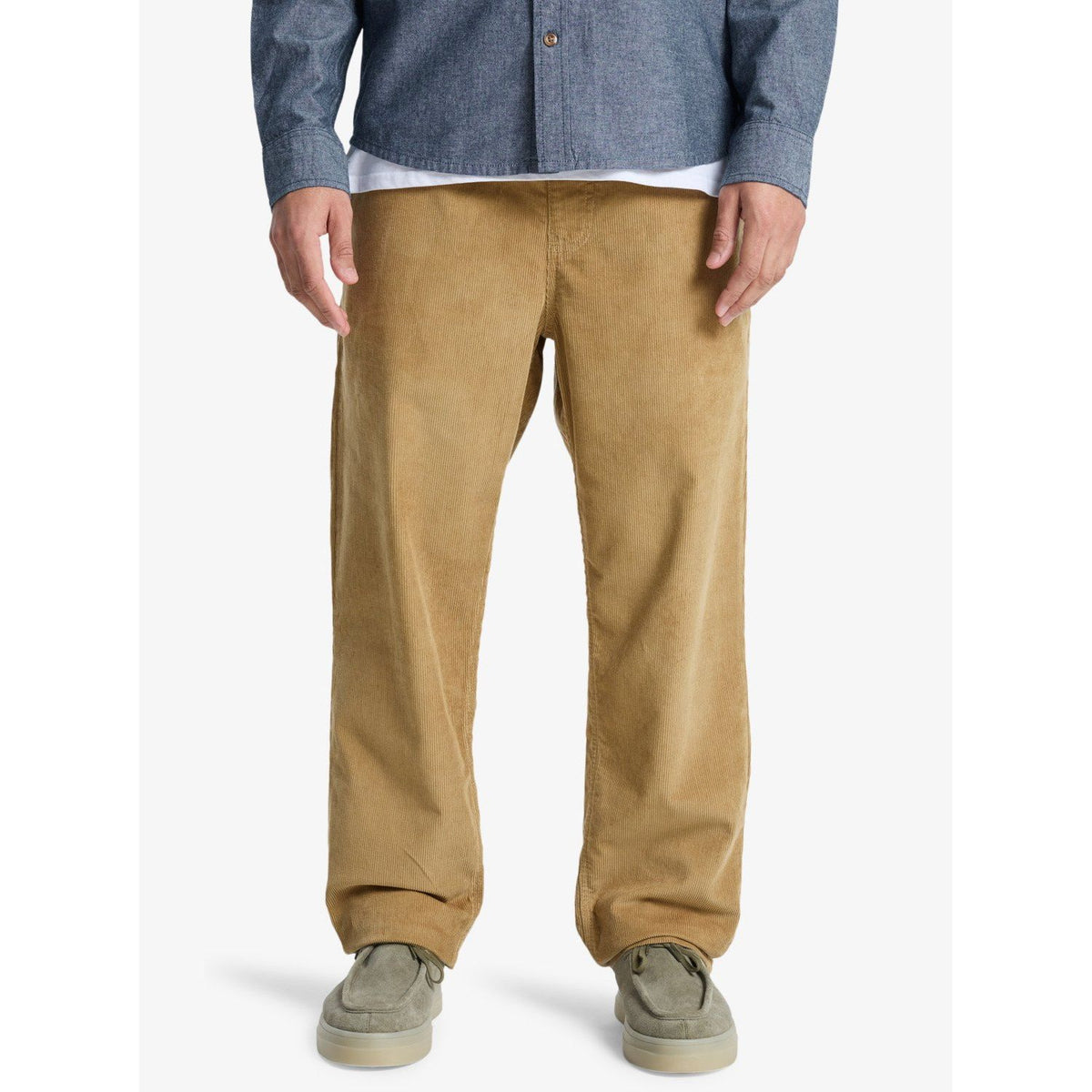 Taxer Cord Pant Elmwood Bild 1