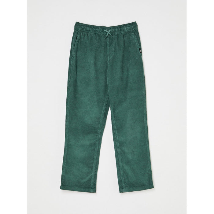 Taxer Cord Pant Youth Forest Bild 1