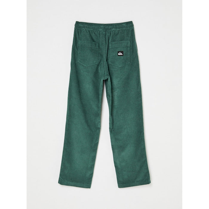 Taxer Cord Pant Youth Forest Bild 2