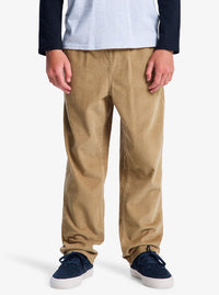 Taxer Cord Pant Youth Elwmood Bild 1