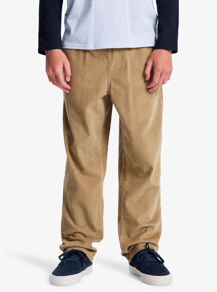 Taxer Cord Pant Youth Elwmood Bild 1