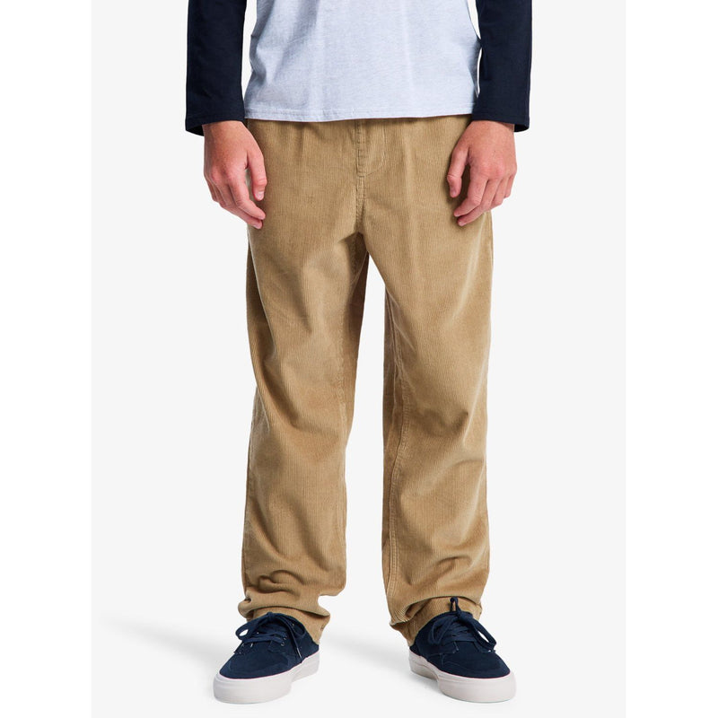 Taxer Cord Pant Youth Elwmood Bild 1