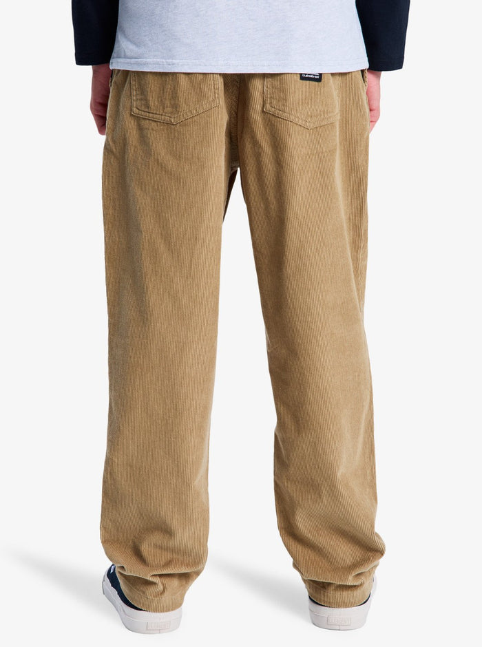 Taxer Cord Pant Youth Elwmood Bild 2