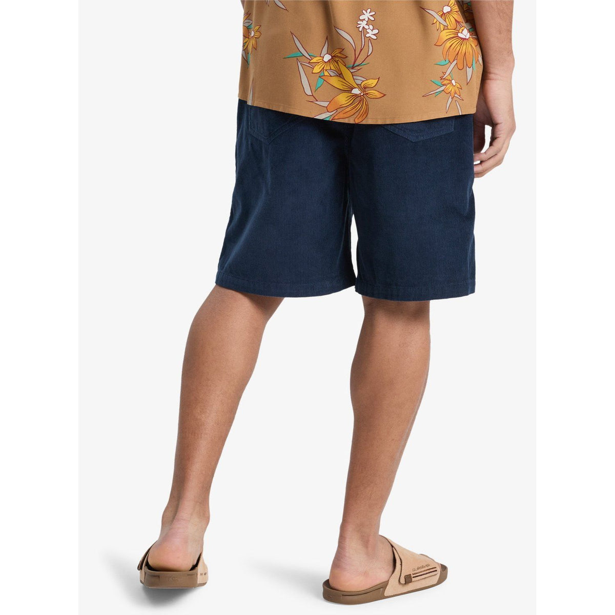 Taxer Cord WS Dark Navy Bild 2