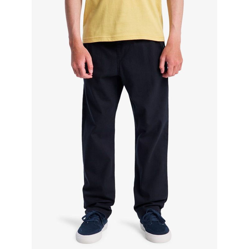 Taxer Heavy Twill Pant Youth Black Bild 1