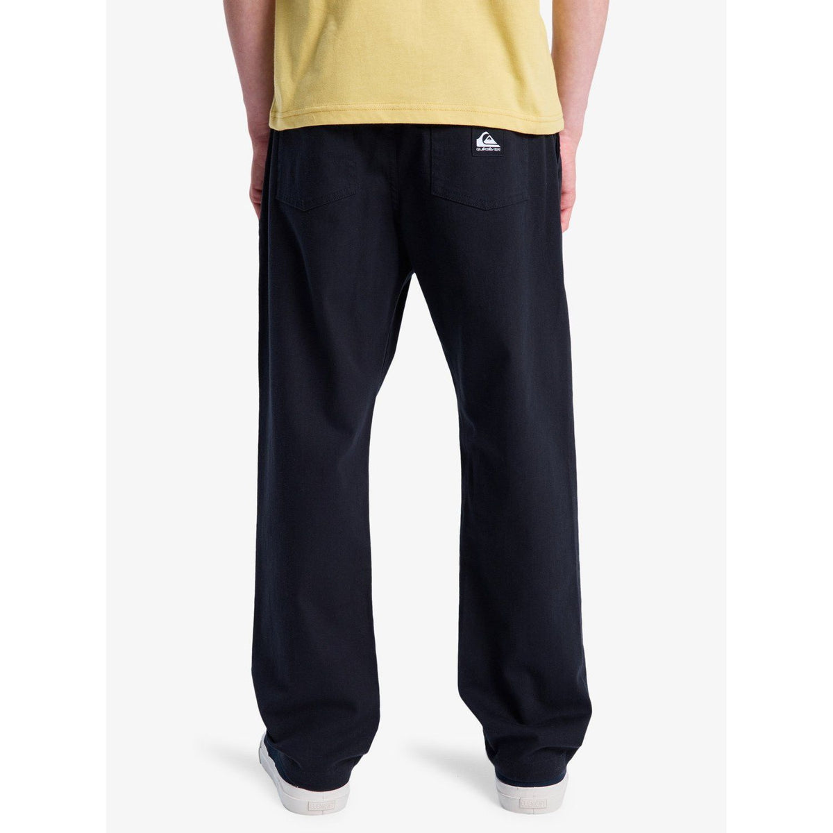 Taxer Heavy Twill Pant Youth Black Bild 2