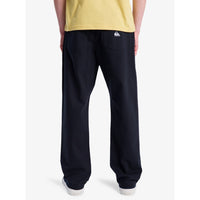 Taxer Heavy Twill Pant Youth Black Bild 2