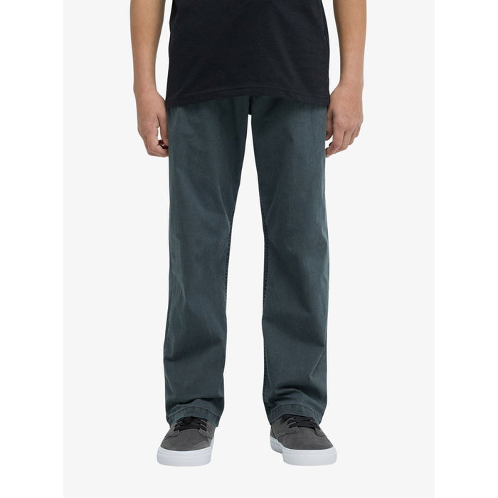 Taxer Pant Youth Black Bild 1