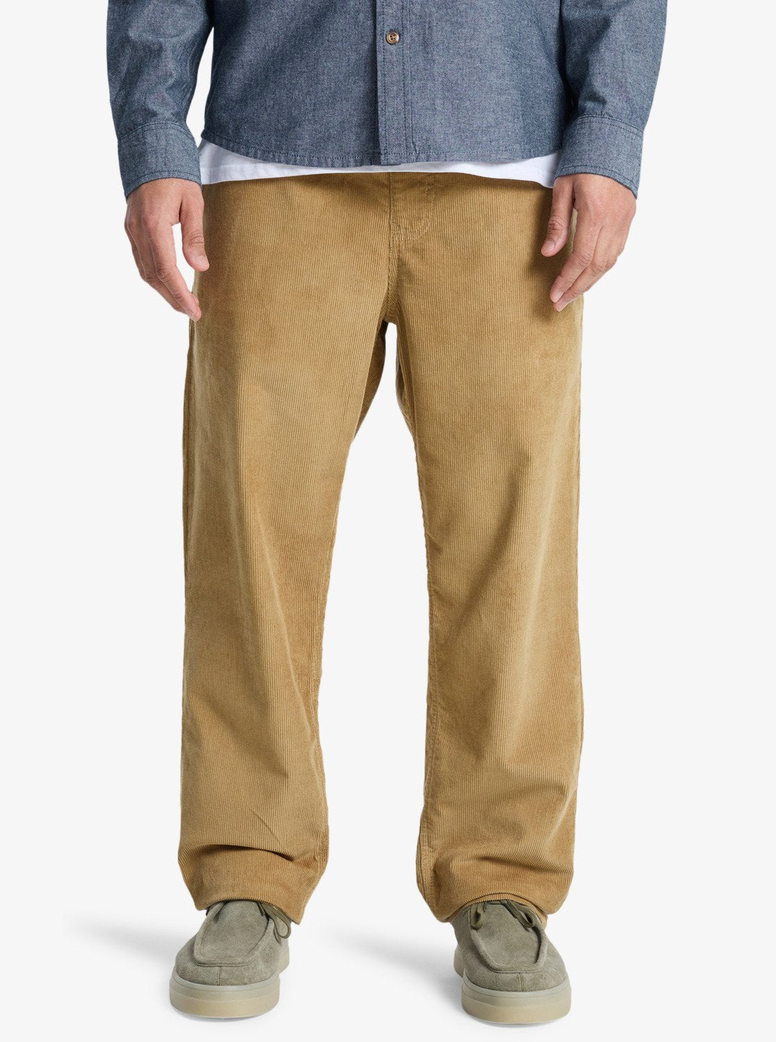 Taxer Regular Cord Pant Elwmood Bild 1