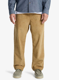 Taxer Regular Cord Pant Elwmood Bild 1