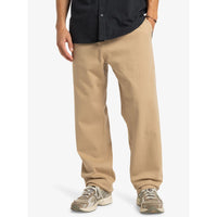 Taxer Regular Twill Pant Khaki Bild 1