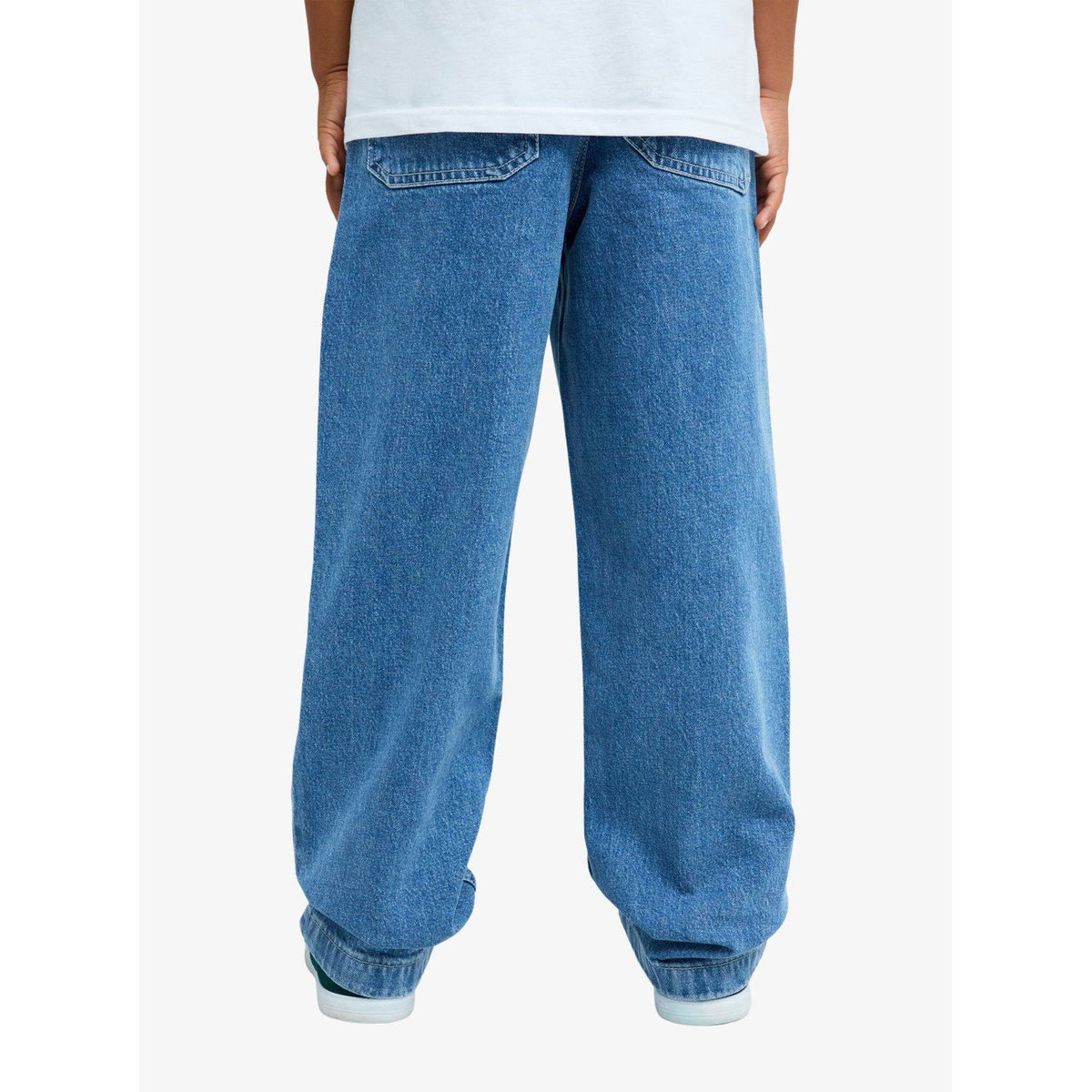 The Foam Denim Pant Youth 2001 Stone Wash Bild 2