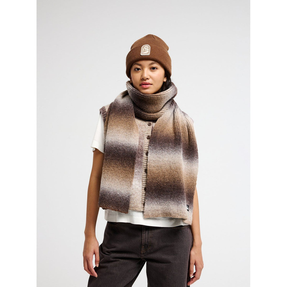 The Gradient Scarf Java Bild 2