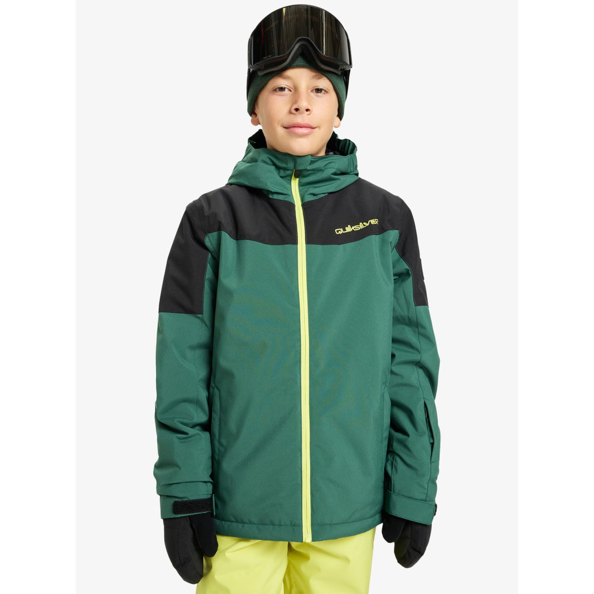 Titano Youth Jkt trekking green Bild 1