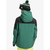 Titano Youth Jkt trekking green Bild 2