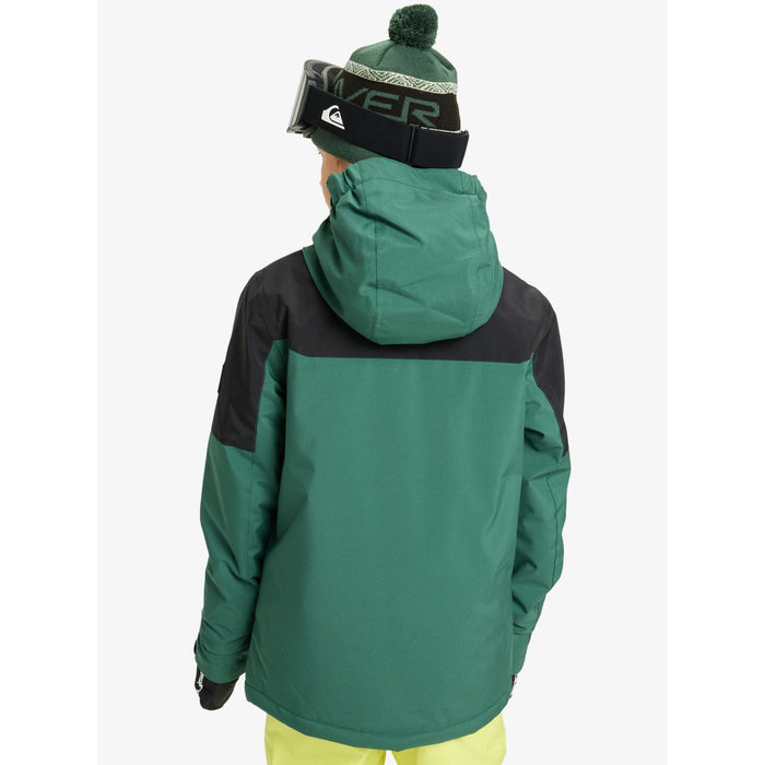 Titano Youth Jkt trekking green Bild 2