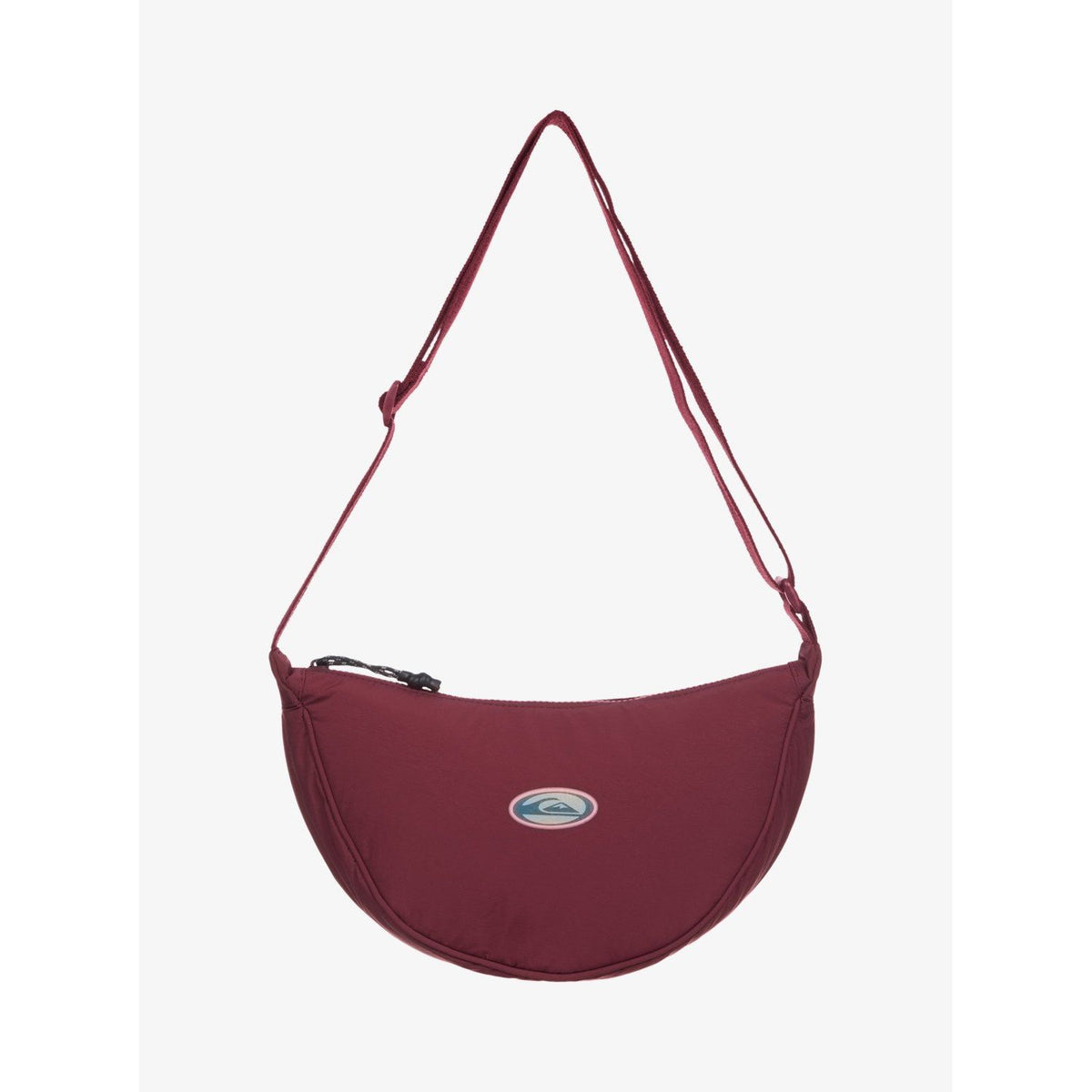 Treble Cross Body Bag Oxblood Red Bild 1