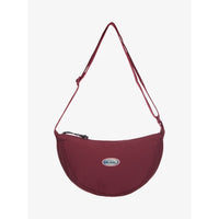 Treble Cross Body Bag Oxblood Red Bild 1