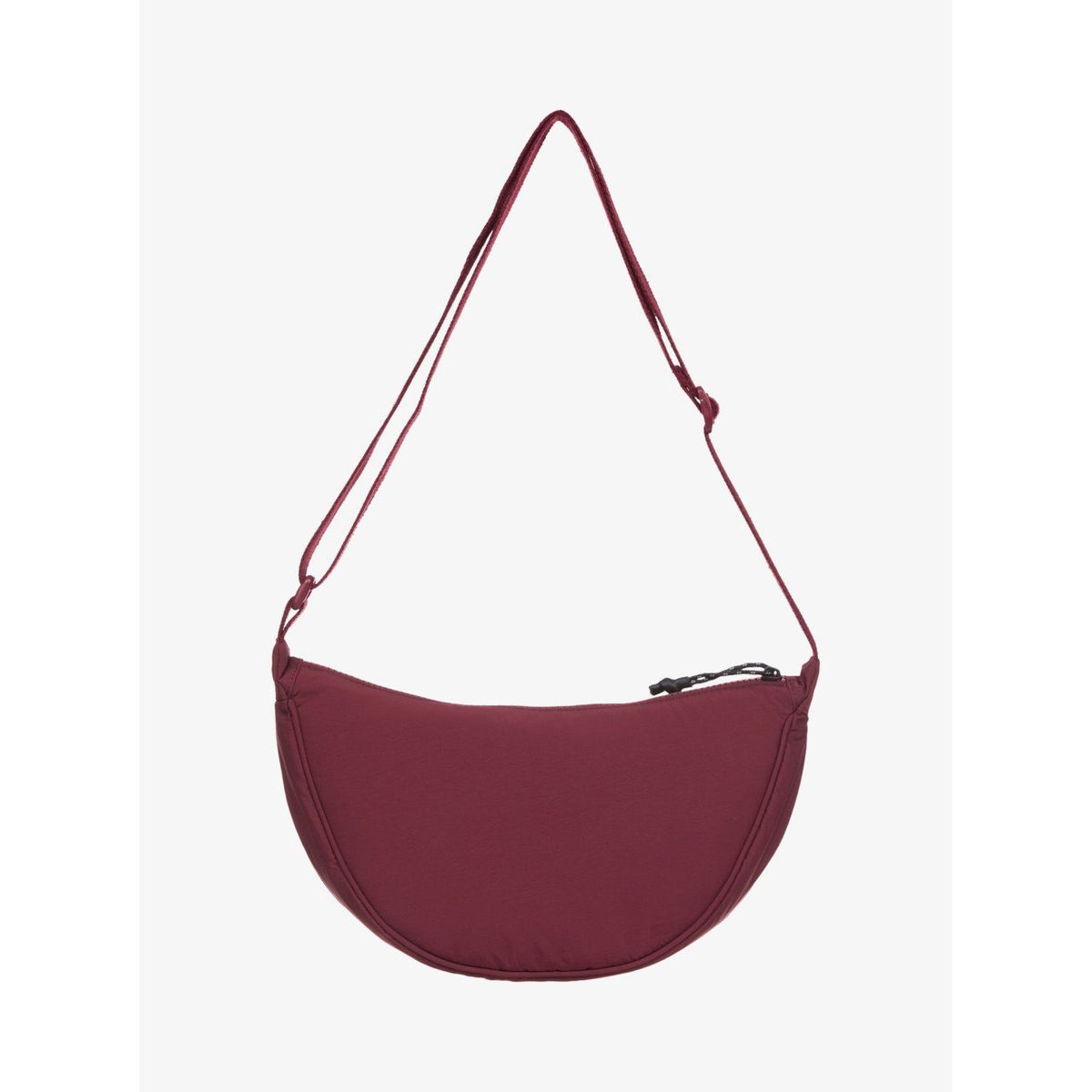 Treble Cross Body Bag Oxblood Red Bild 2